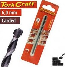 Masonry / concrete drill bits