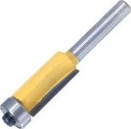 Tork Craft straight trim router bit