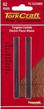 Tungsten planer knives