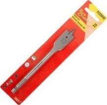 Spade bits
