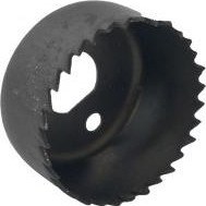 Carbon steel hole saw