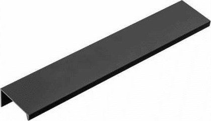 Aluminium strip handle