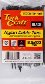 Nylon cable ties