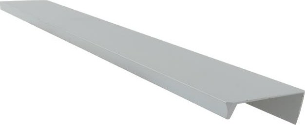 Aluminium strip handle