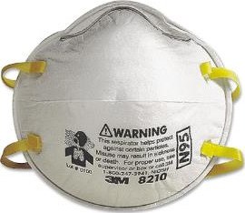 FFP2 dust masks