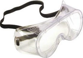 Safety goggles