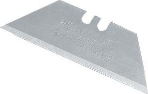 Trimming knife blades