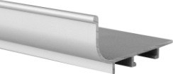 Gola L-section rail