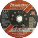 Steel cutting discs
