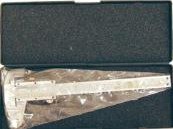 Digital vernier caliper