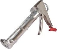 Deluxe silicone caulking gun