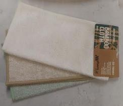 Bamboo cloth