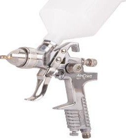 HVLP spray gun