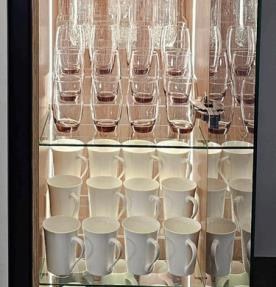 3-tier mug holder