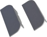 Gola C end caps