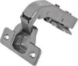 90-degree blind-corner hinge