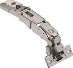 Blum Clip-on soft-close hinge