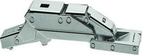 Blum Cristallo unsprung hinge