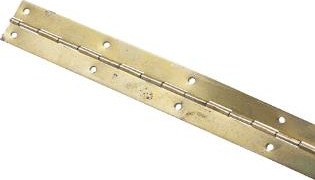 Piano hinge