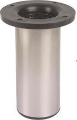 Top-adjustable mounting plate