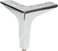 Three-corner furniture leg
