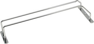 Single-row glass holder