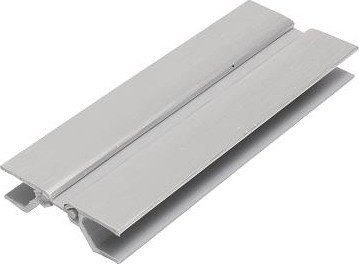 Flexible kick-plate joiner