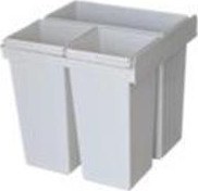 Pull-out bin