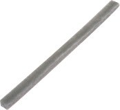 Sliding door brush