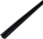 Plastic U-track