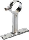 Round tube middle support