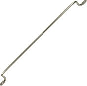 Tie rail