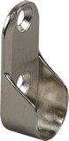 Rail end support