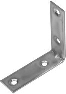 Corner metal bracket