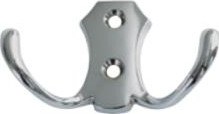 Double coat hook