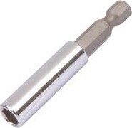 Magnetic bit holder