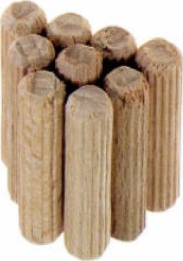 Wooden dowel joiners