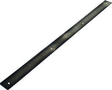 Squareline end trim