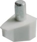5 mm pin shelf supports
