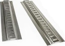 Bookcase strip
