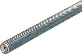 Galvanised threaded rod