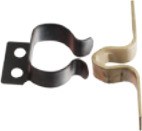 Steel gripper catch