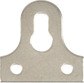Picture / frame hanging plate