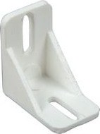 No. 2 L-shaped plastic bracket