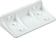 Plastic fascia bracket