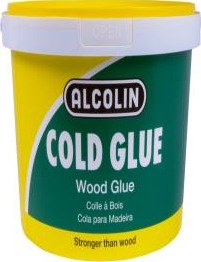 Alcolin cold glue