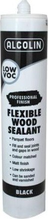 Alcolin flexible wood sealant