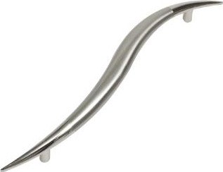 Snake two-tone handle