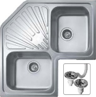 Teka Classic angular sink
