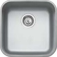 Teka undermount single-bowl sink